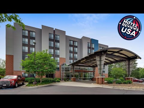 Best Western Plus Augusta North Inn & Suites | Augusta (GA), United States | Hotel Review 🛏️
