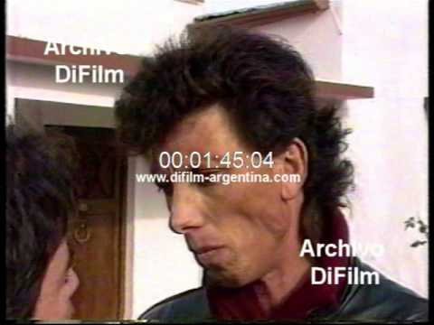 DiFilm - Caso Gaston Chavez - Reportaje a Martinez (1994)