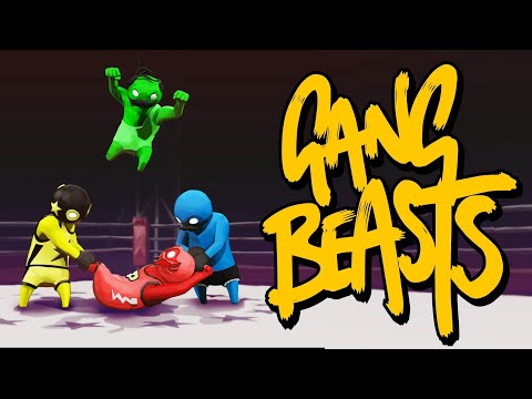 BATTLE ROYAL (Gang Beast)