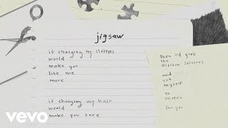 Conan Gray - Jigsaw (Lyrics)