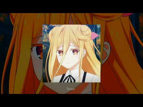 Lostmane X Crystxlmxne - Believe (slowed & reverb)