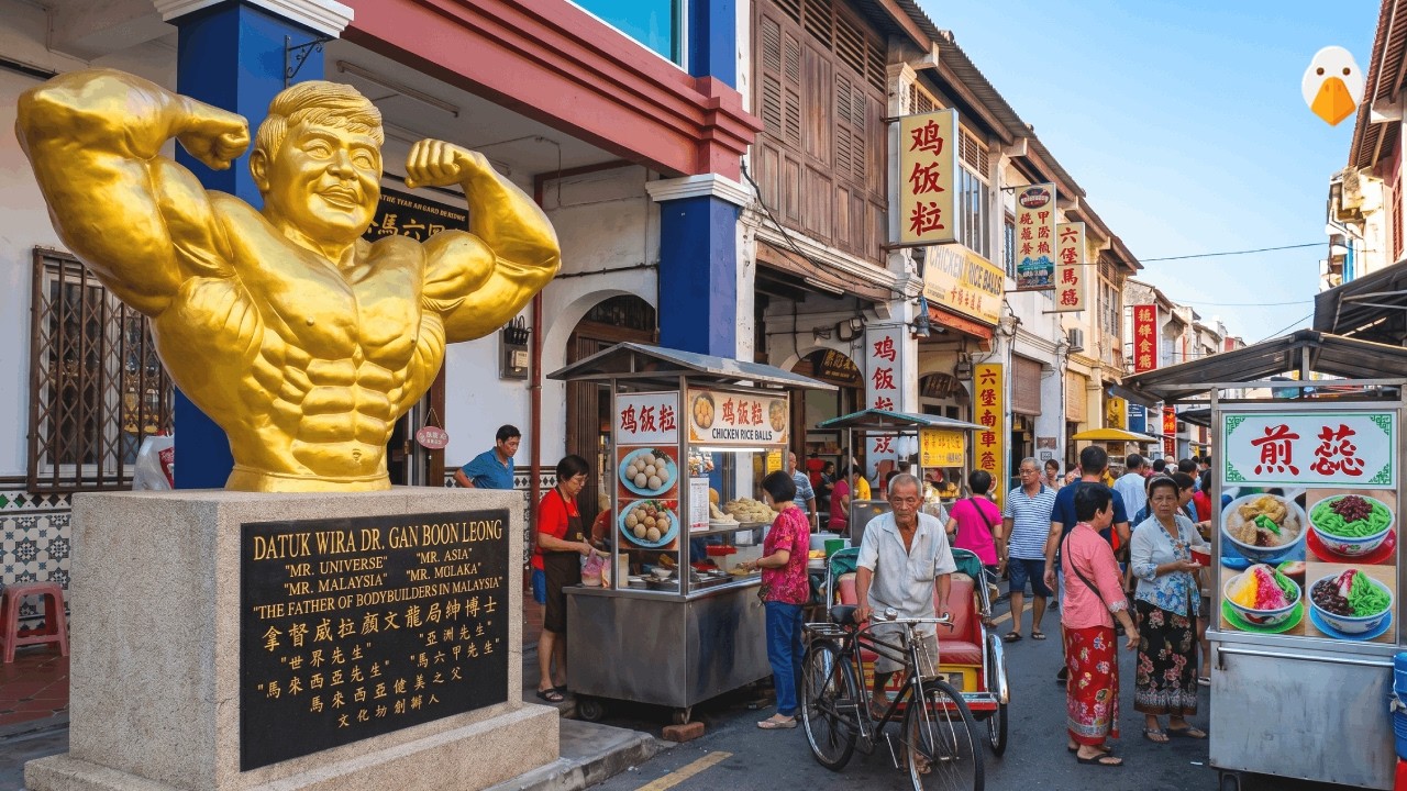 Melaka, Malaysia🇲🇾 The Most Beautiful Heritage City in Southeast Asia? (4K HDR)