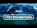 F1 Esports Series Pro Exhibition 2021!