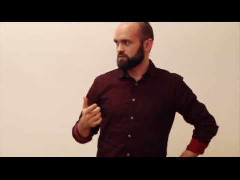 Umění sebevědomé prezentace