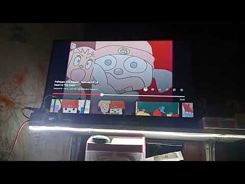 PaRappa The Rapper Episode 28 A Heart ls The Pass!