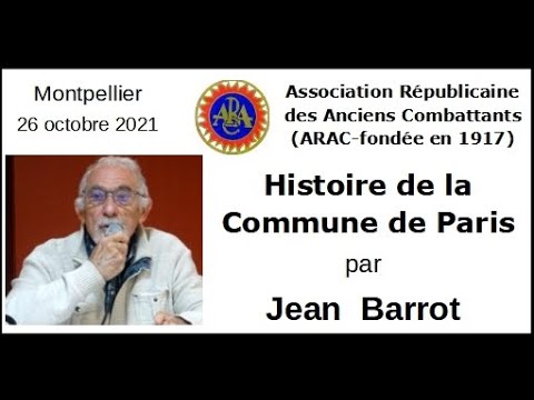 Histoire de la Commune de Paris