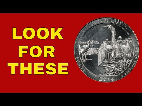 2014 quarter worth money to look for!