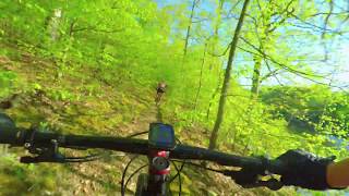 Trek Top Fuel 9.8 Test Ride