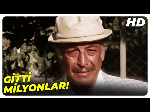 Banka Patronları Şalvarı Yaktı! - Şalvar Bank | Sadri Alışık