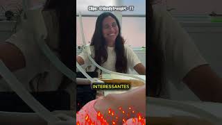 PASTA DE DENTE NA MÁSCARA? #curioso #incrível #interessante #shorts #educacional #enfermagem