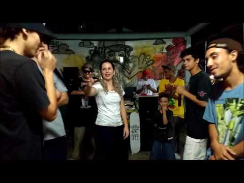 7ª Batalha do Paraíso - Oitavas- Russow e Alan X Maninho e Rael