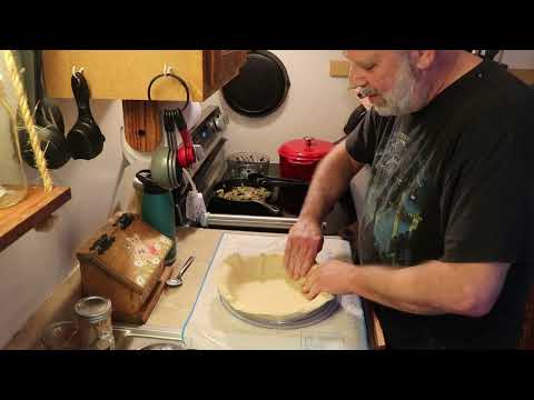Amazing Meatball Pie and Crust 101