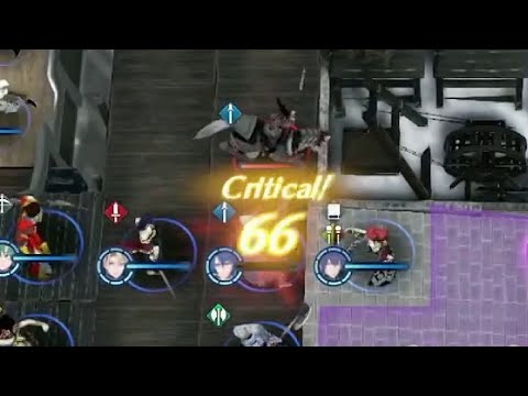 In Fire Emblem Engage, the enemy warpskips YOU