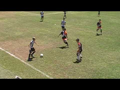 DEFE DE GLEW Vs ESTRELLA DEL SUR  CAT 4°  FECHA 12°  FINAL DE VUELTA  TORNEO MERTO DE SAN VICENTE.