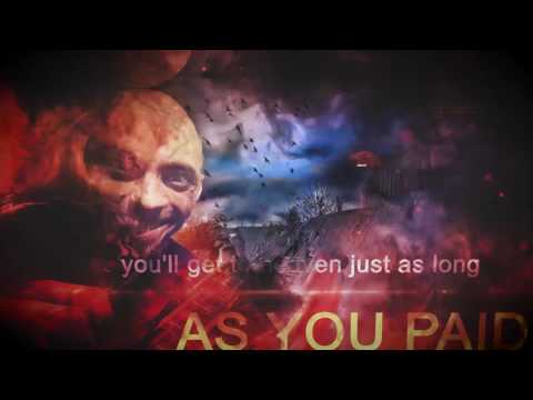 Dead By Wednesday_Feat. Waylon Reavis of A Killer's Confession - I Will Define (Lyric Video)