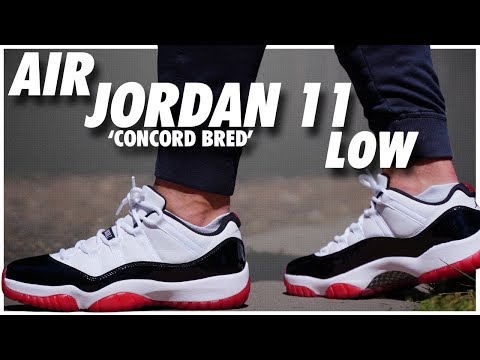 Concord Bred 11