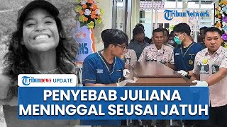 Dokter Forensik Ungkap Juliana Meninggal 20 Menit setelah Jatuh ke Rinjani, Bukan Lama Dievakuasi