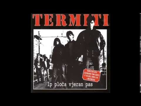 Termiti - Pobuna