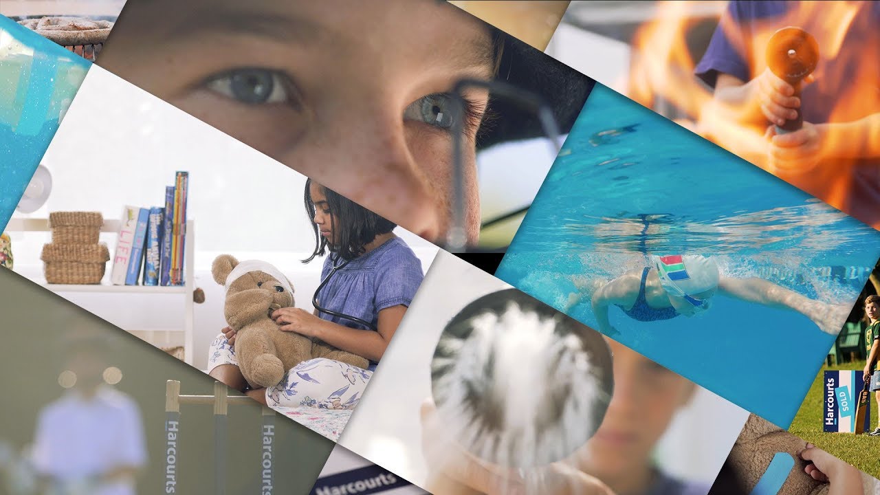 Maatskappy video HARCOURTS EQUITY