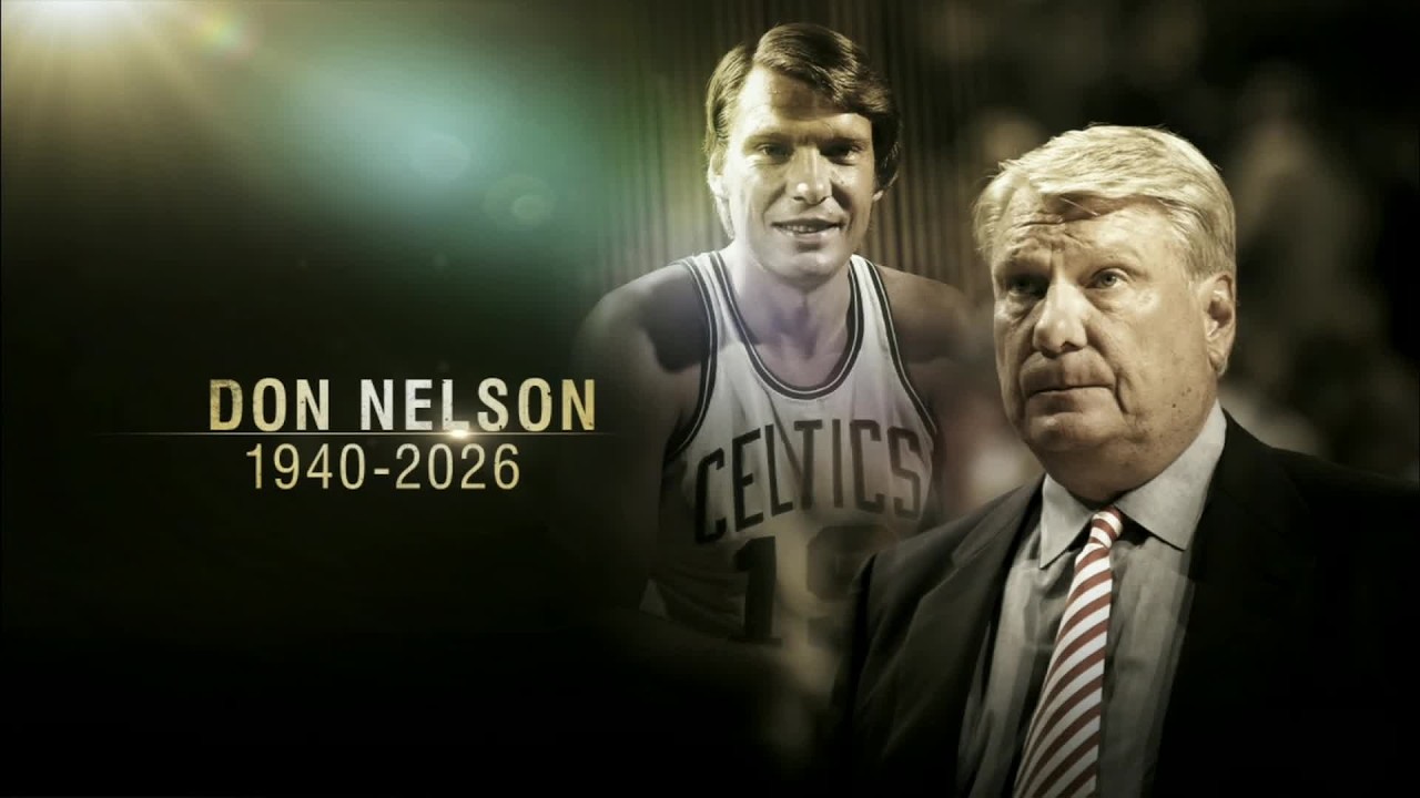 Remembering the life and legacy of Hall of Fame NBA head coach Don Nelson | WNBA Countdown