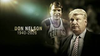 Download lagu Remembering the life and legacy of Hall of Fame NBA head coach Don Nelson | WNBA Countdown mp3