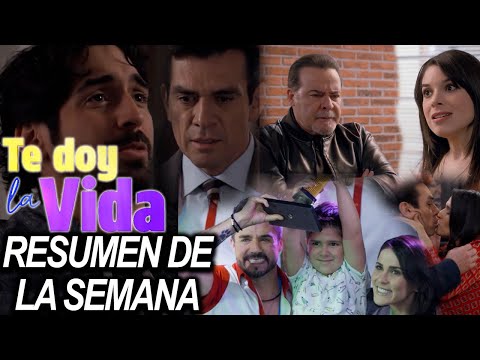 Grandes momentos de "Te doy la vida": Ernesto logró separar a Nicolás de Elena y Ernesto