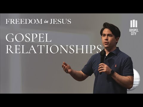 Gospel Relationships | Galatians 4:12-20 | [Series] Freedom in Jesus (Part 13)