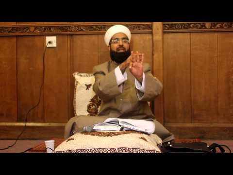 Shaykh Mohammed Aslam - Insan al Kamil Lesson 14