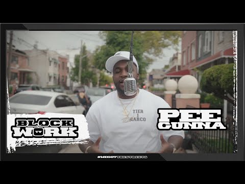 PeeGunna - Patron Of The new (Blockworktv Performance)
