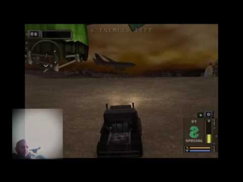Twisted Metal : Black For PlayStation 2 Gameplay : Episode 1