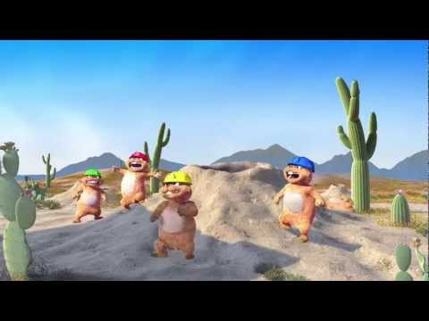 Mattel "Molehill Mania"