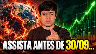 A MAIOR TRANSFERÊNCIA DE RIQUEZA DA HISTÓRIA COMEÇA AGORA (se prepare)