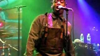 Living Colour "Hard Times" Live at Highline Ballroom in NYC 10/30/09