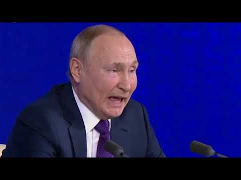 Надули. Просто Нагло Обманули (Путин)