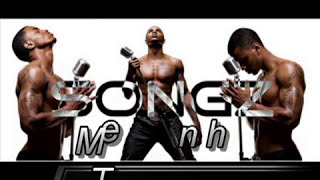 Trey Songz -The Machine (buy u a round cover)