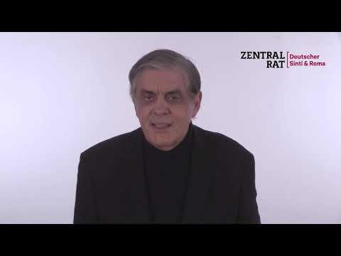 Romani Rose zum Begriff "Antiziganismus"