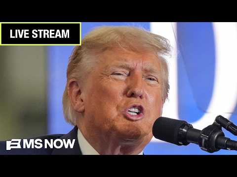 LIVE: President Trump delivers remarks at the Great American State Fair