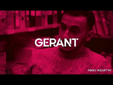 Soso Maness x Timal x Lacrim Type Beat "Gérant" (Prod. Voluptyk)