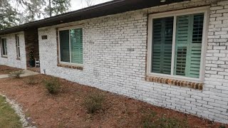 Limewashing A House With Romabio First Time!