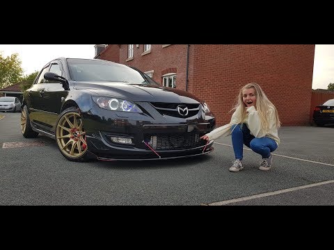 CAITS REACTION/OVERVIEW ON 430BHP MAZDA 3 MPS