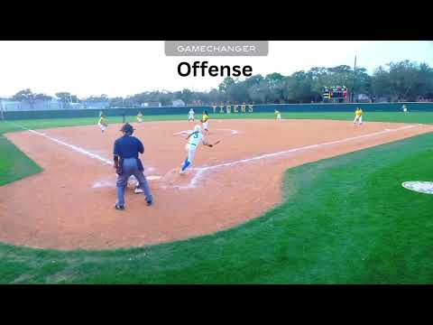 Offense from high school season