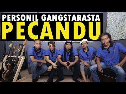 TERBUKTI SALAH SATU PERSONIL GANGSTARASTA SEORANG PECANDU?? | Q&A Gangstarasta