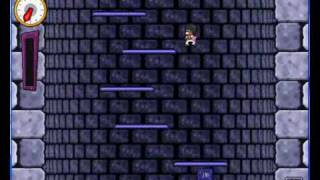 Icy tower game Icy tower game