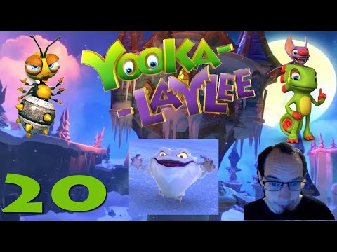FIERY LICK - Midi Plays Yooka-Laylee (Part 20)