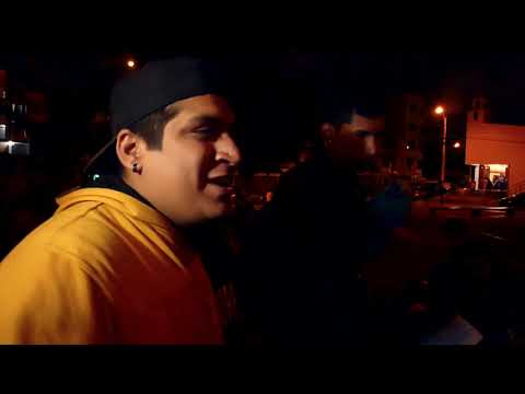 JC H vs BIANGEL GINO - CUARTOS - FECHA 8 - ACHORAP SJ