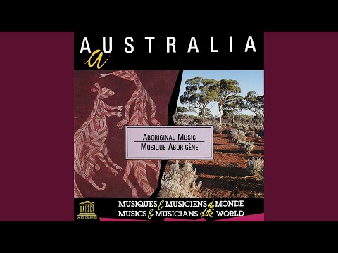 Brolga bird clan songs