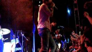 Umbrellas And Elephants LIVE - Cinematic Sunrise (with Pete Wentz)