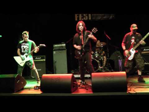 Haemophagus Live @ BloodShed Fest XII