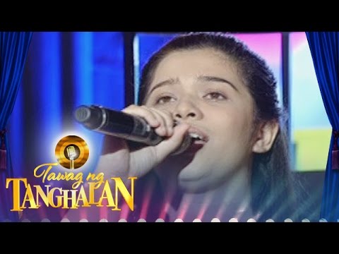 Tawag ng Tanghalan: Rache Mae Parco - "Jar of Hearts"