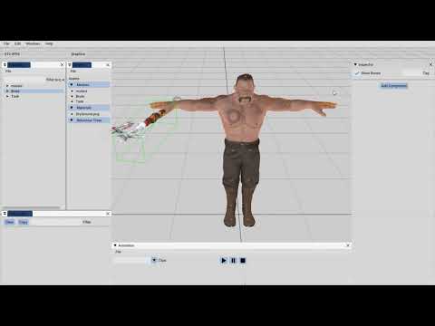 [C++ DirectX 11] Game Engine - Model Editor